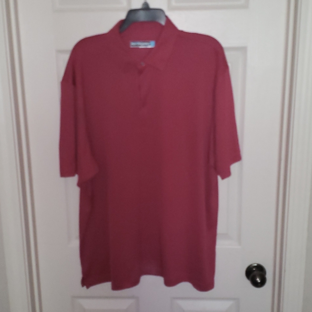Roundtree & Yorke golf polo